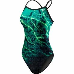 TYR Women's Illume Diamondfit Swimsuit - 2018