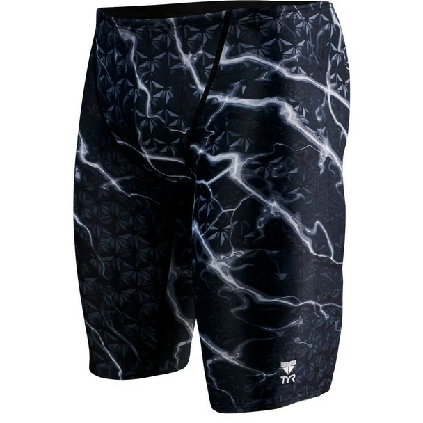 TYR Men's Illume Jammer - 2018 3 TYR Men's Illume Jammer - 2018