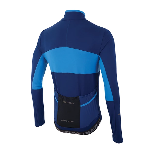 Pearl Izumi Men's Elite Escape Thermal Long Sleeve Jersey - 2019 4 Pearl Izumi Men's Elite Escape Thermal Long Sleeve Jersey - 2019 - Image 2
