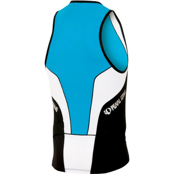 Pearl Izumi Men's Elite In-R-Cool Tri Singlet 4 Pearl Izumi Men's Elite In-R-Cool Tri Singlet - Image 2