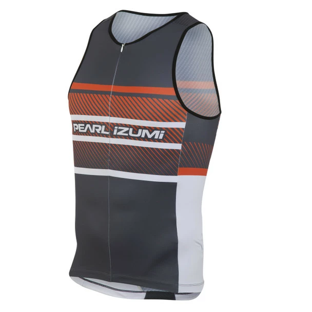 Pearl Izumi Men's Elite In-R-Cool LTD Tri Singlet - 2016 3 Pearl Izumi Men's Elite In-R-Cool LTD Tri Singlet - 2016