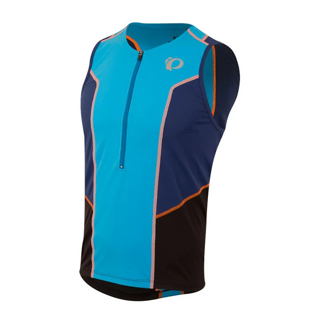 Pearl Izumi Men's Select Pursuit Tri SL Jersey - 2017 4 Pearl Izumi Men's Select Pursuit Tri SL Jersey - 2017 - Image 2