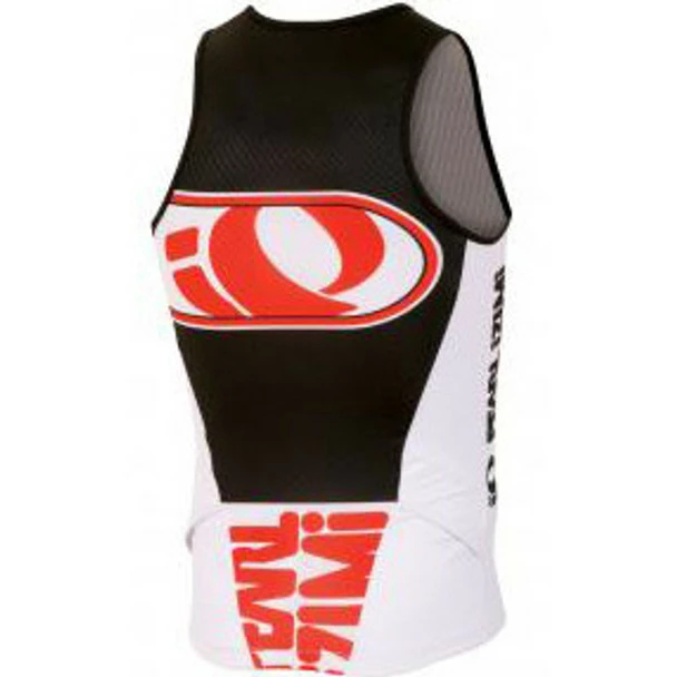 Pearl Izumi Men's Elite In-R-Cool LTD Tri Singlet 4 Pearl Izumi Men's Elite In-R-Cool LTD Tri Singlet - Image 2