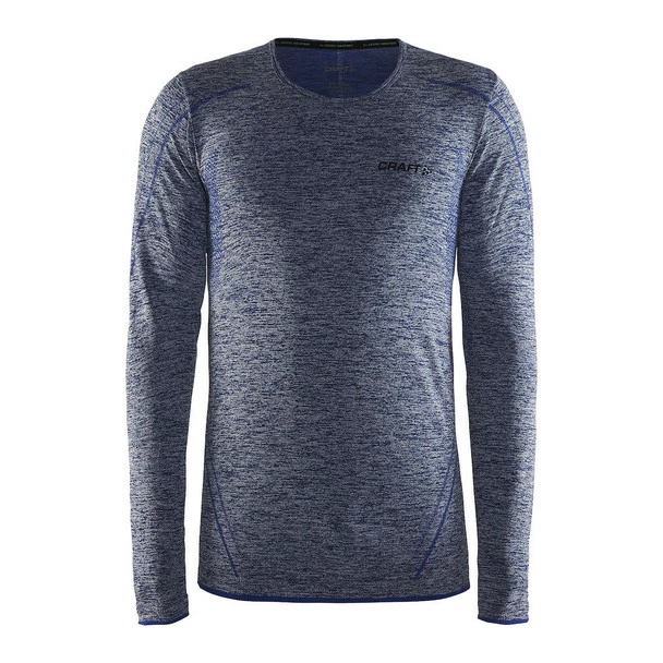 Craft Men's Active Comfort Long Sleeve Baselayer Top - 2018 3 Craft Men's Active Comfort Long Sleeve Baselayer Top - 2018