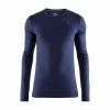 Craft Men's Fuseknit Comfort Long Sleeve Base Layer Top - 2021 1 Craft Men's Fuseknit Comfort Long Sleeve Base Layer Top - 2021 -Women's sports Sales 1906600 391000 Fuseknit Comfort RN LS F Preview 41931.1533301135