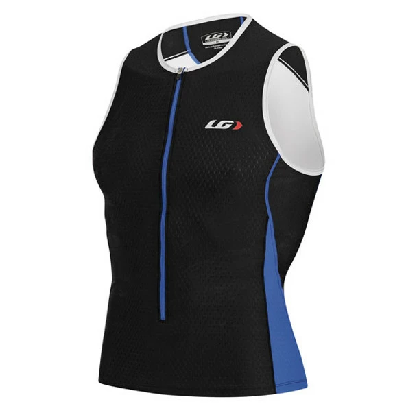 Louis Garneau Men's Pro Sleeveless Tri Top - 2015 3 Louis Garneau Men's Pro Sleeveless Tri Top - 2015
