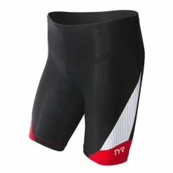 TYR Men's Carbon 9" Tri Short - 2022