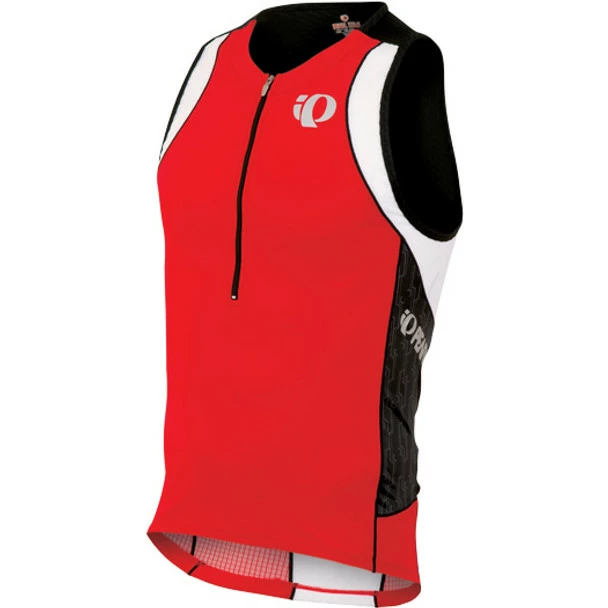 Pearl Izumi Men's Elite In-R-Cool Tri Singlet 3 Pearl Izumi Men's Elite In-R-Cool Tri Singlet