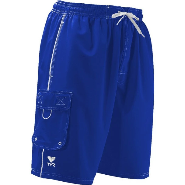 TYR Men's Challenger Trunk - 2022 3 TYR Men's Challenger Trunk - 2022