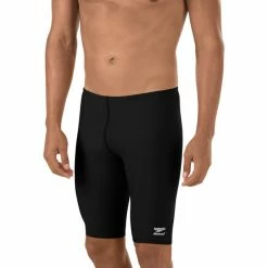 Speedo Men's Solid Endurance Jammer - 2023