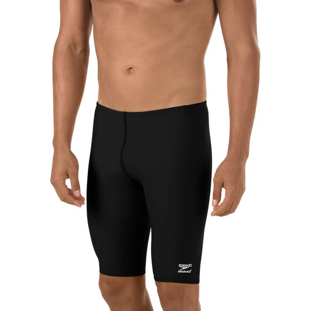Speedo Men's Solid Endurance Jammer - 2023 3 Speedo Men's Solid Endurance Jammer - 2023