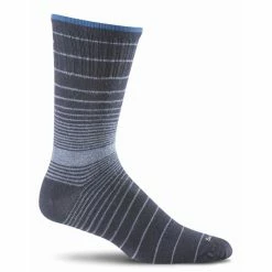 Sockwell Men's Plantar Ease Crew Compression Sock - 2020