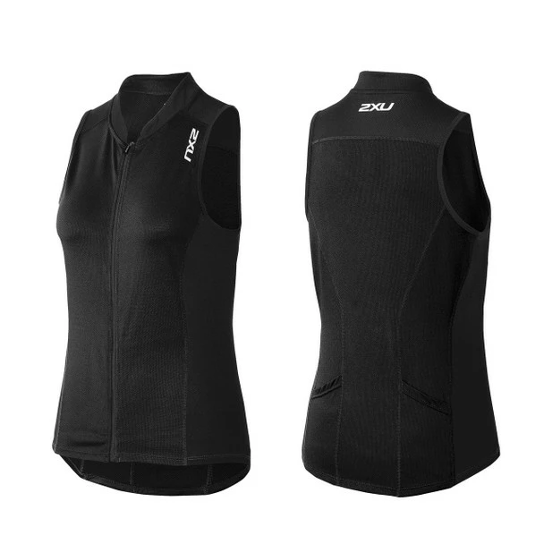 2XU Women's Active Multi-Sport Tri Singlet - 2016 3 2XU Women's Active Multi-Sport Tri Singlet - 2016