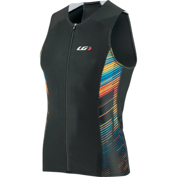 Louis Garneau Men's Pro Carbon Comfort Tri Top - 2016 3 Louis Garneau Men's Pro Carbon Comfort Tri Top - 2016