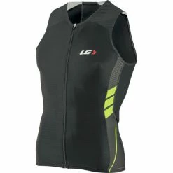 Louis Garneau Men's Pro Carbon Tri Top - 2016