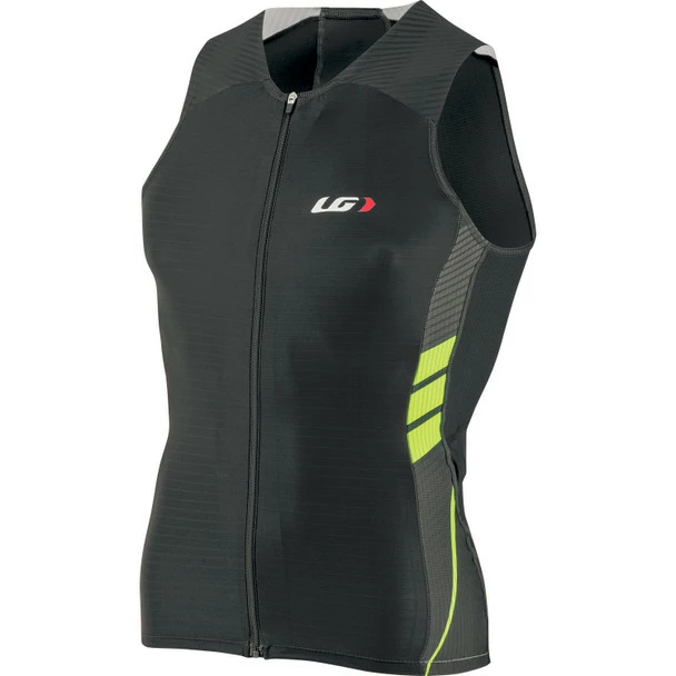 Louis Garneau Men's Pro Carbon Tri Top - 2016 3 Louis Garneau Men's Pro Carbon Tri Top - 2016