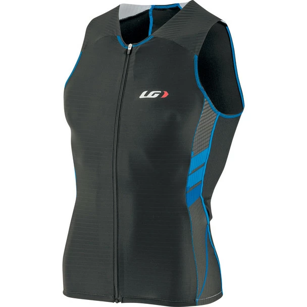 Louis Garneau Men's Pro Carbon Tri Top - 2016 4 Louis Garneau Men's Pro Carbon Tri Top - 2016 - Image 2