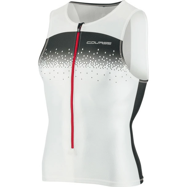 Louis Garneau Men's Elite Course Sleeveless Tri Top - 2016 3 Louis Garneau Men's Elite Course Sleeveless Tri Top - 2016