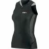 Louis Garneau Women's Pro Carbon Sleeveless Tri Top - 2016 2 Louis Garneau Women's Pro Carbon Sleeveless Tri Top - 2016 -Women's sports Sales 197748 source 1450804157 52296.1510248478