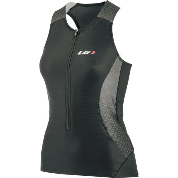 Louis Garneau Women's Pro Carbon Tri Top - 2016 3 Louis Garneau Women's Pro Carbon Tri Top - 2016