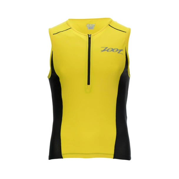 Zoot Men's Active Mesh Tri Tank - 2017 5 Zoot Men's Active Mesh Tri Tank - 2017 - Image 3