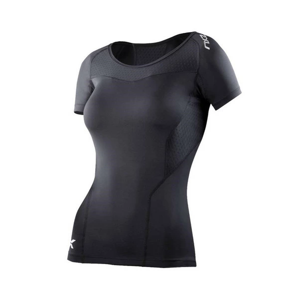 2XU Women's Short Sleeve Compression Top - 2020 3 2XU Women's Short Sleeve Compression Top - 2020