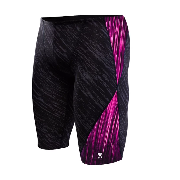 TYR Men's Andromeda Blade Splice Jammer - 2016 3 TYR Men's Andromeda Blade Splice Jammer - 2016