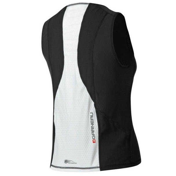 Louis Garneau Women's Pro Sleeveless Semi-Relax Tri Top 5 Louis Garneau Women's Pro Sleeveless Semi-Relax Tri Top - Image 3