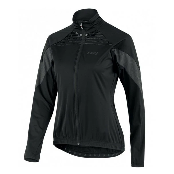 Louis Garneau Women's Glaze RTR Cycling Jacket - 2019 3 Louis Garneau Women's Glaze RTR Cycling Jacket - 2019