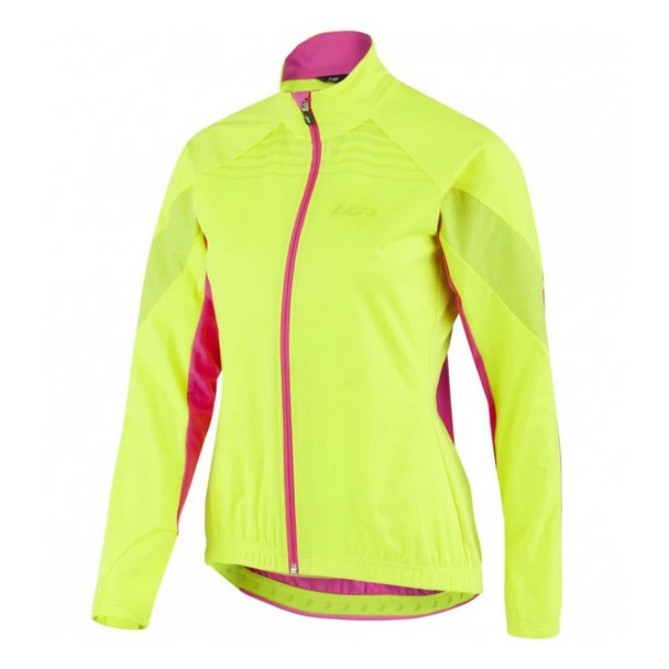 Louis Garneau Women's Glaze RTR Cycling Jacket - 2019 4 Louis Garneau Women's Glaze RTR Cycling Jacket - 2019 - Image 2