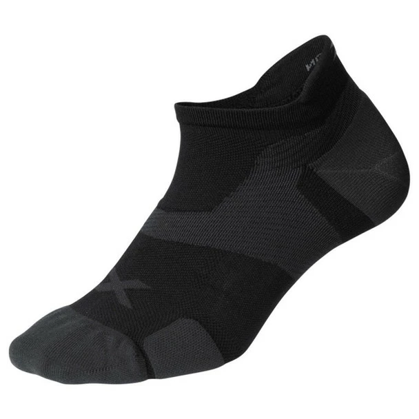 2XU Vectr Cushion No Show Sock - 2023 3 2XU Vectr Cushion No Show Sock - 2023