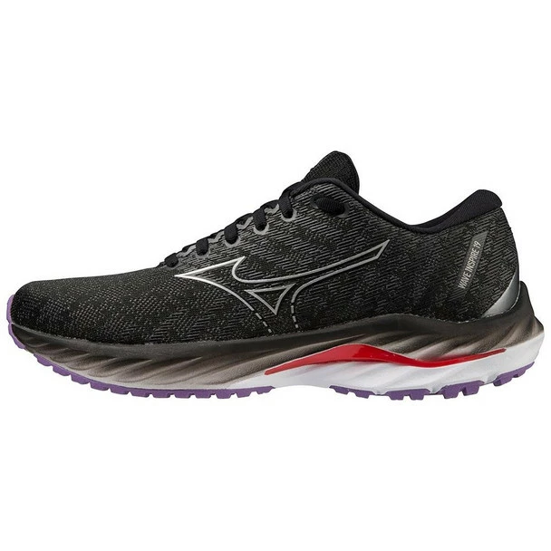 Mizuno Women's Wave Inspire 19 Stability Shoe - 2023 3 Mizuno Women's Wave Inspire 19 Stability Shoe - 2023