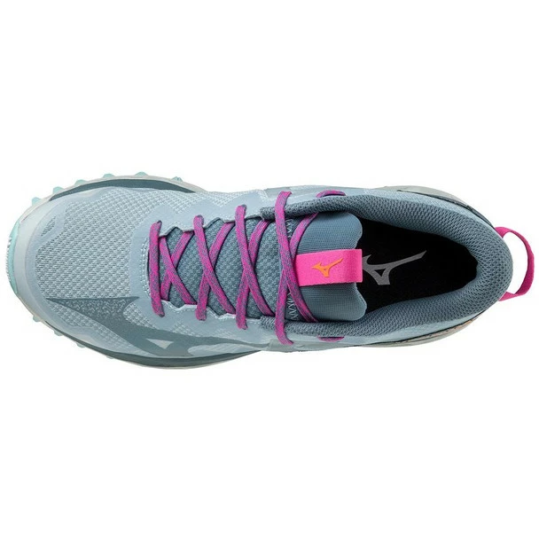 Mizuno Women's Wave Mujin 9 Trail Shoe - 2023 5 Mizuno Women's Wave Mujin 9 Trail Shoe - 2023 - Image 3