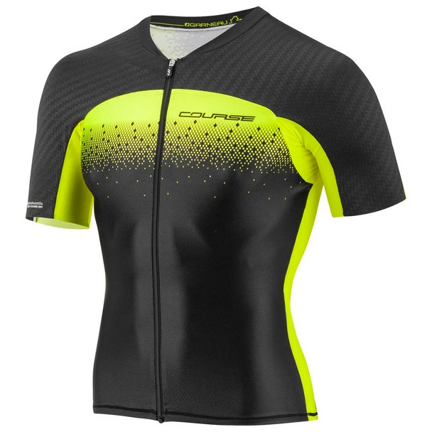 Louis Garneau Men's Course M-2 Tri Jersey - 2017 3 Louis Garneau Men's Course M-2 Tri Jersey - 2017