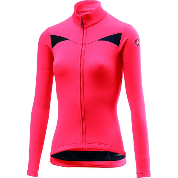 Castelli Women's Sinergia Full-Zip Jersey - 2021 3 Castelli Women's Sinergia Full-Zip Jersey - 2021