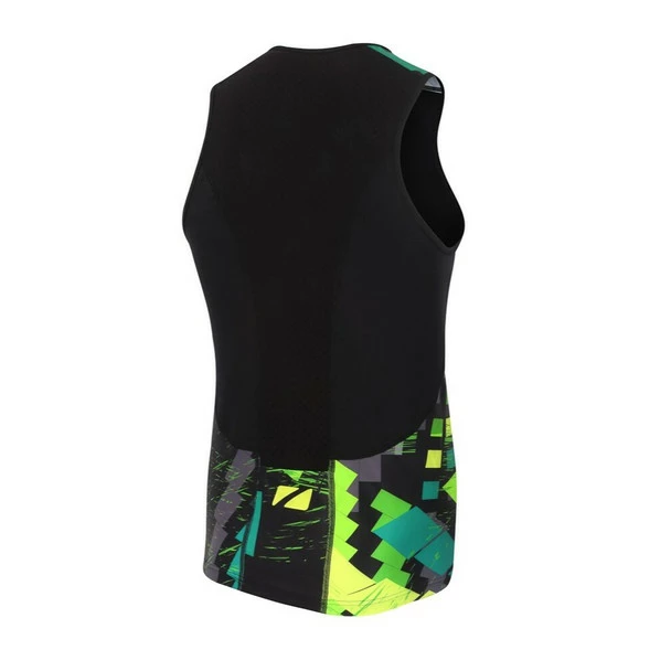 Zone3 Men's Activate Plus Tri Top - 2020 4 Zone3 Men's Activate Plus Tri Top - 2020 - Image 2