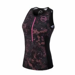 Zone3 Women's Activate Plus Full Print Tri Top - 2020