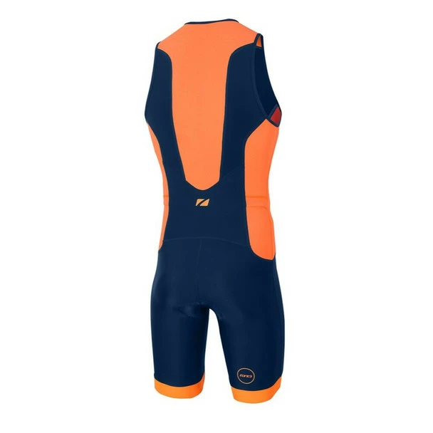 Zone3 Men's Aquaflo Plus Tri Suit - 2022 4 Zone3 Men's Aquaflo Plus Tri Suit - 2022 - Image 2