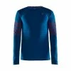 Craft Men's Fuseknit Comfort Blocked Long Sleeve Baseylayer Top - 2021 1 Craft Men's Fuseknit Comfort Blocked Long Sleeve Baseylayer Top - 2021 -Women's sports Sales Beat 53089.1600801900
