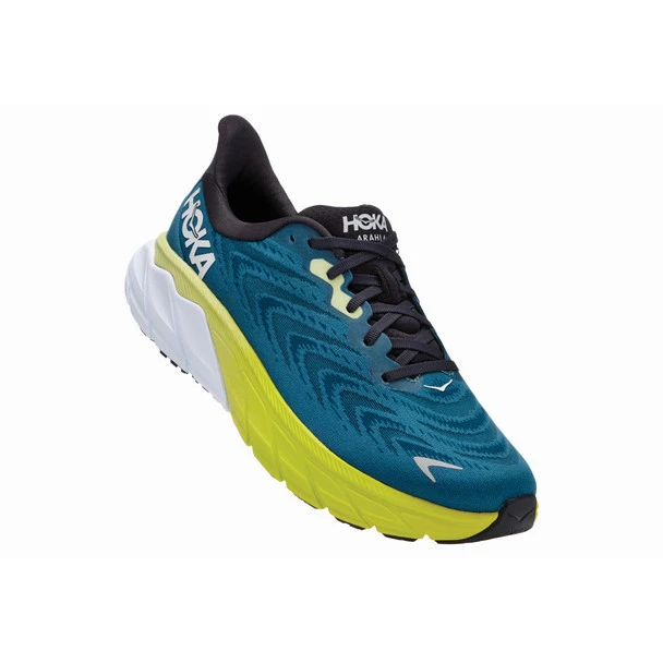 HOKA Men's Arahi 6 Wide Shoe - 2023 3 HOKA Men's Arahi 6 Wide Shoe - 2023