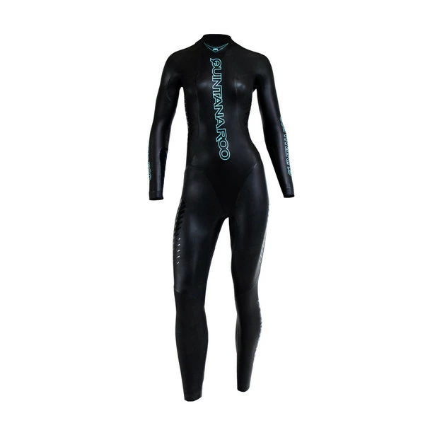 Quintana Roo Women's HYDROfive Wetsuit - 2021 3 Quintana Roo Women's HYDROfive Wetsuit - 2021
