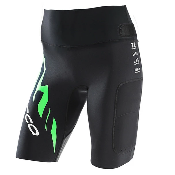 Orca Women's SwimRun Core Wetsuit Bottom - 2021 3 Orca Women's SwimRun Core Wetsuit Bottom - 2021