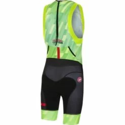Castelli Men's Free ITU Tri Suit - 2020 -Women's sports Sales ITUback 62401.1514570717
