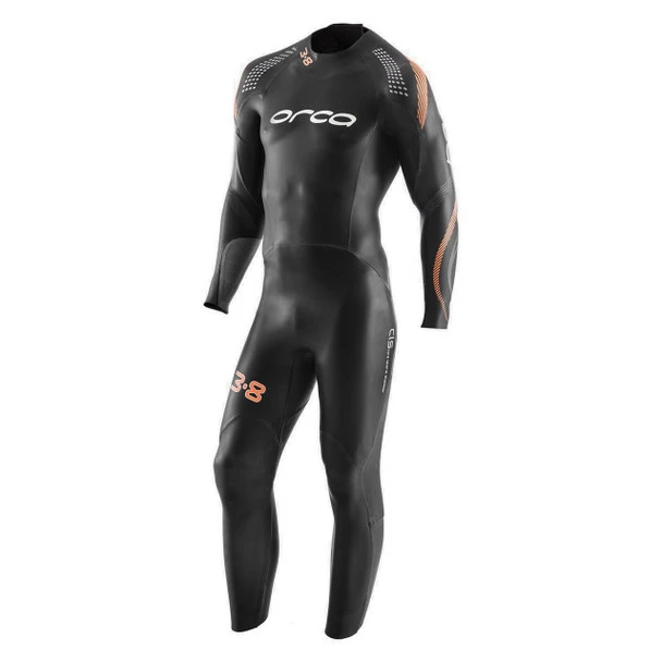 Orca Men's 3.8 Wetsuit - 2021 3 Orca Men's 3.8 Wetsuit - 2021