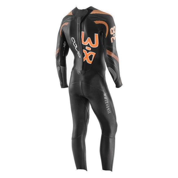 Orca Men's 3.8 Wetsuit - 2021 4 Orca Men's 3.8 Wetsuit - 2021 - Image 2