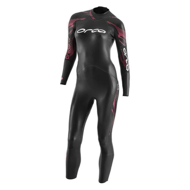 Orca Women's Predator Wetsuit - 2021 3 Orca Women's Predator Wetsuit - 2021