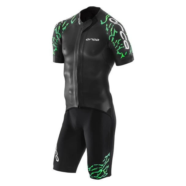 Orca Men's RS1 SwimRun One Piece Wetsuit - 2021 6 Orca Men's RS1 SwimRun One Piece Wetsuit - 2021 - Image 4