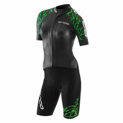 Orca Women's RS1 SwimRun One Piece Wetsuit - 2021 -Women's sports Sales JVNYTT01 front 52073.1545156579