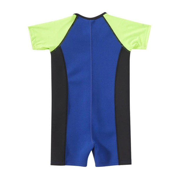 TYR Boys Solid Thermal Swim Suit - 2023 4 TYR Boys Solid Thermal Swim Suit - 2023 - Image 2