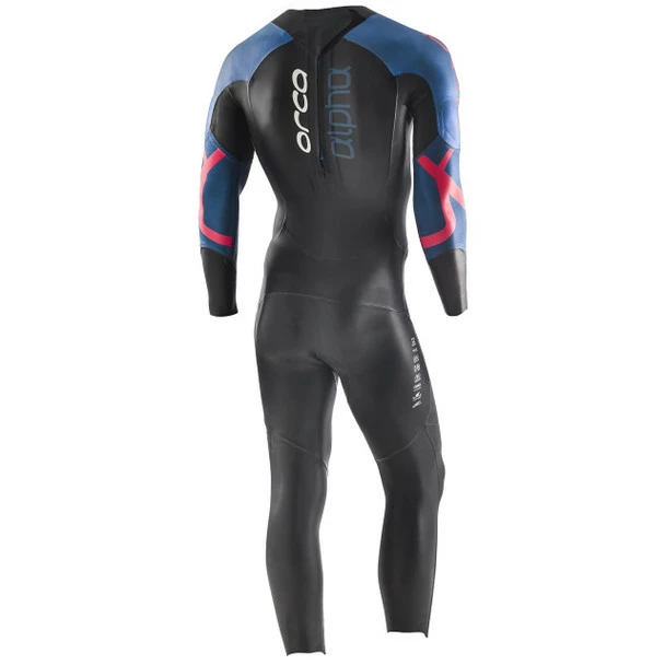 REPAIRED: Orca Men's Alpha Wetsuit - 2021 - Size 11 4 REPAIRED: Orca Men's Alpha Wetsuit - 2021 - Size 11 - Image 2